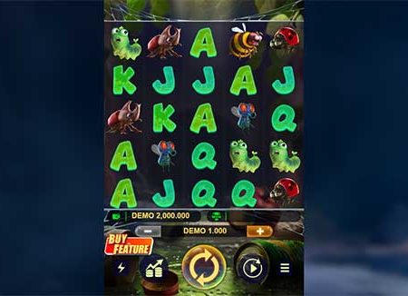 Khám phá cách chơi slot Firefly Hunter tại nhà cái VN88 